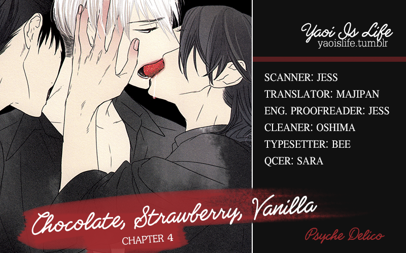 Choco Strawberry Vanilla-Volume 1 Chapter 4