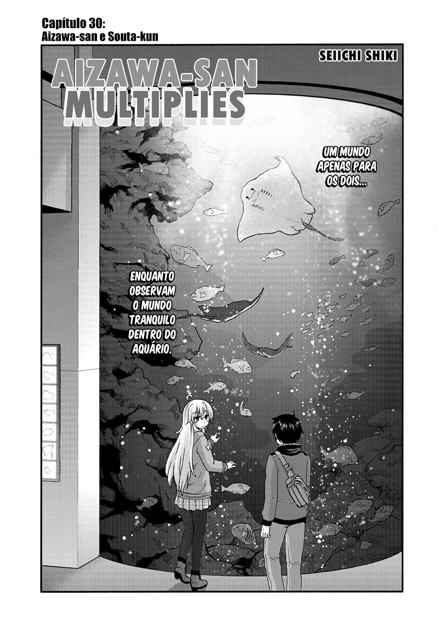 Aizawa-san Zoushoku-Chapter 30