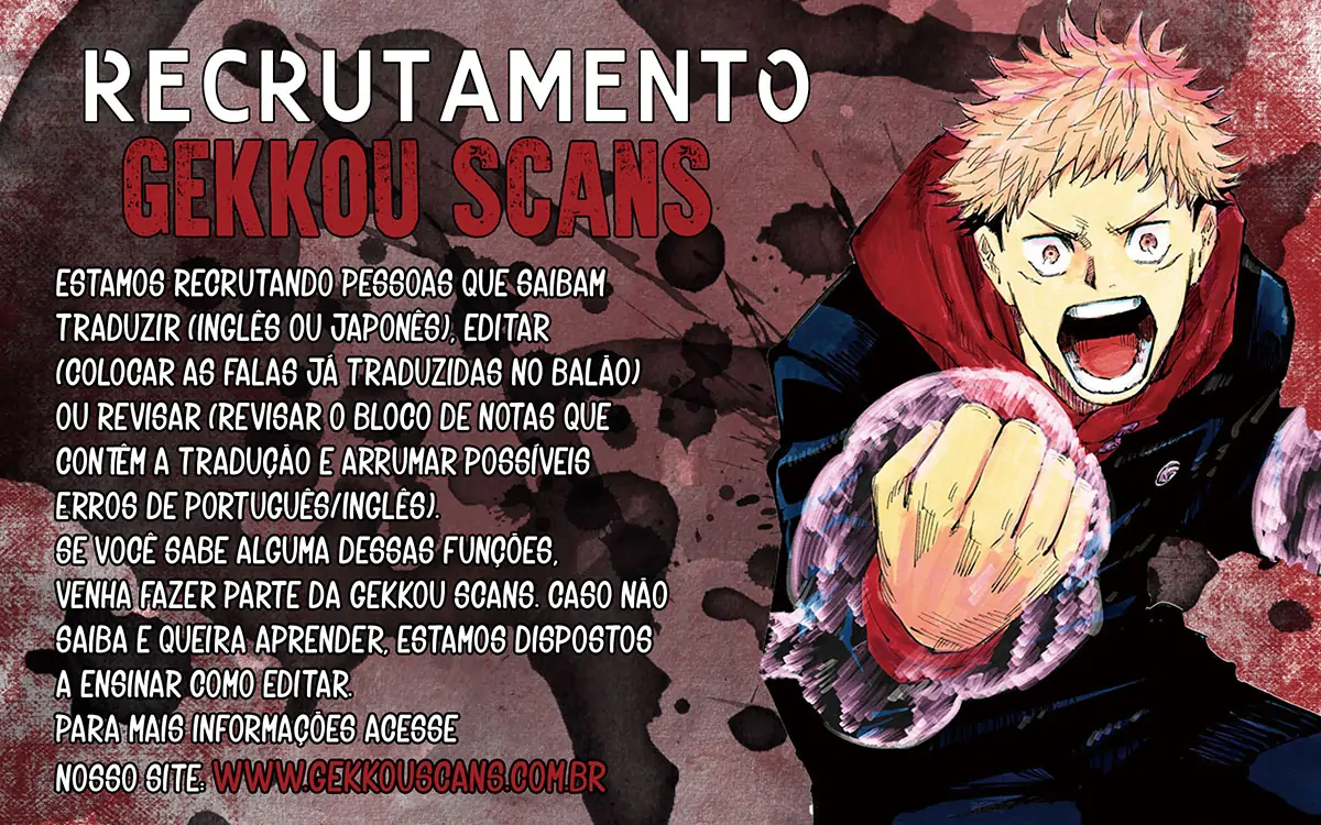 Jujutsu Kaisen-Volume 12 Chapter 101