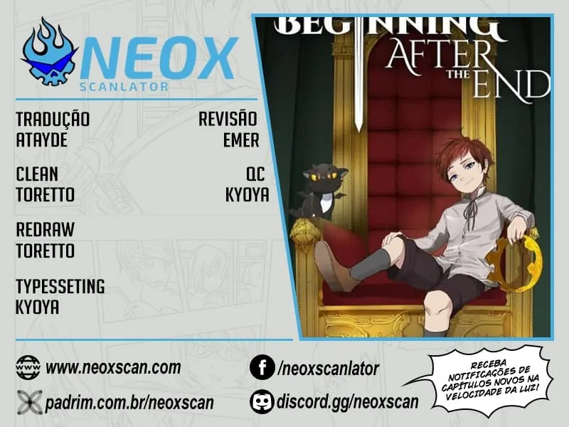 The Beginning After the End-Chapter 53